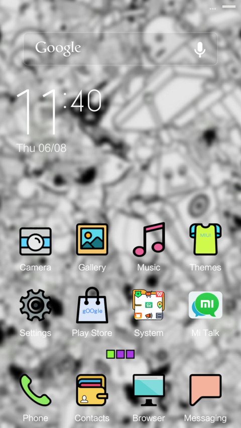 BOLD_LINE screenshot