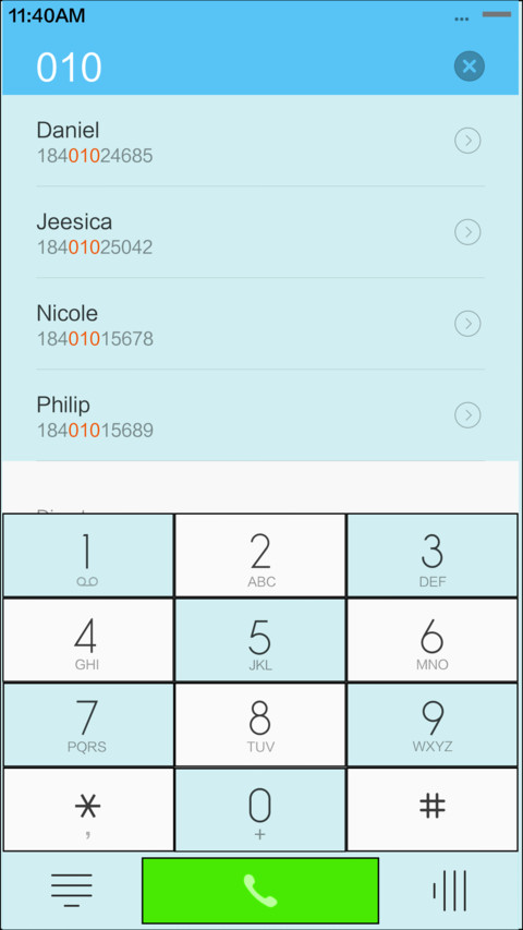 BOLD_LINE screenshot