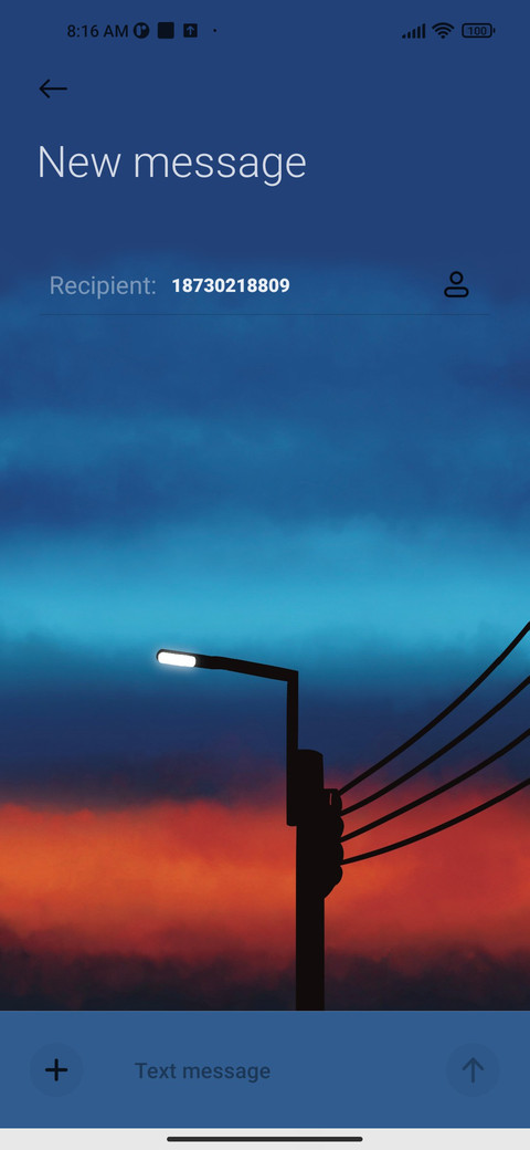 Crossing the Night screenshot