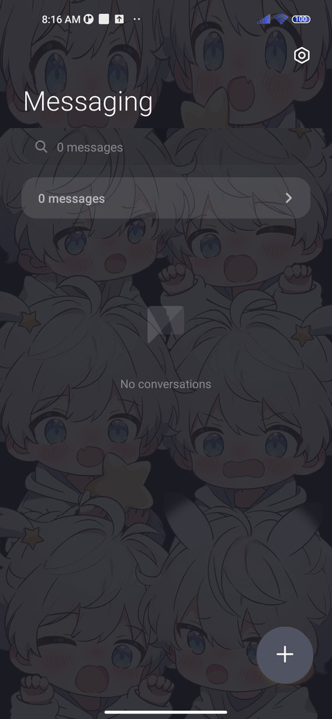 Starry love screenshot