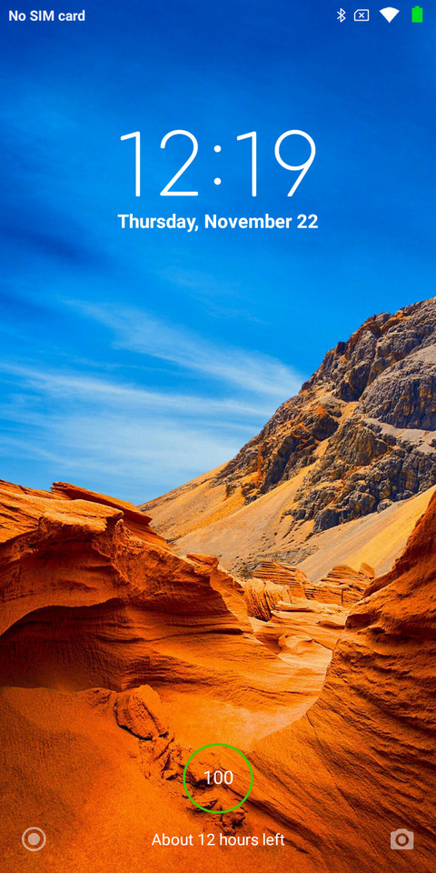 Classic Miui  screenshot