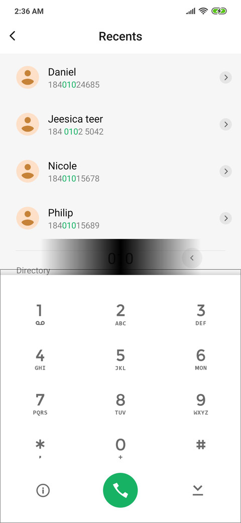 Oxygen Os 9_DWM19 screenshot