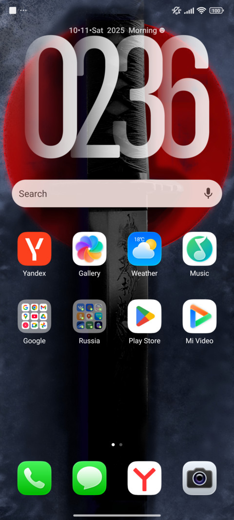 GOASP screenshot