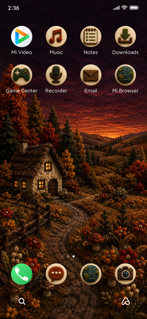 JMC Woolhaven screenshot