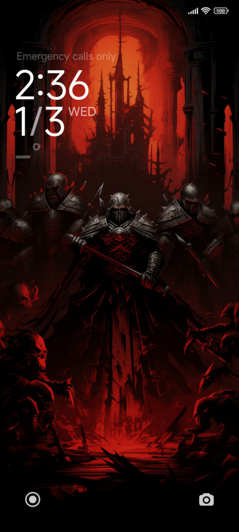 Iron Army screenshot