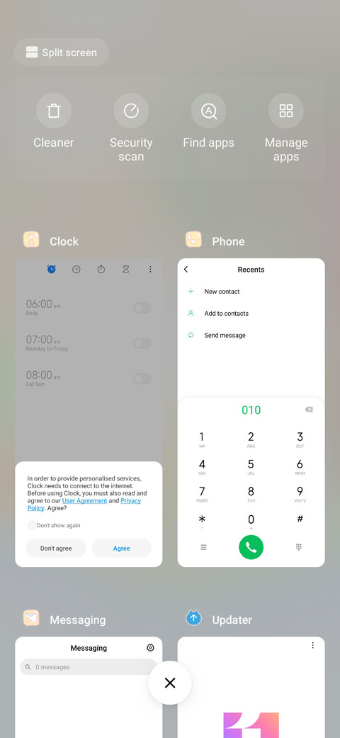 rabbit screenshot