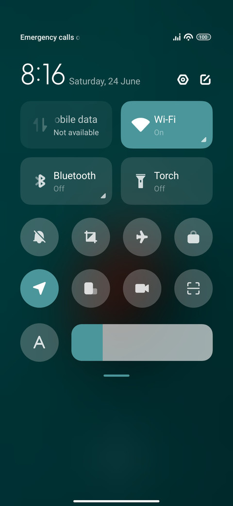 Sea Ocean screenshot