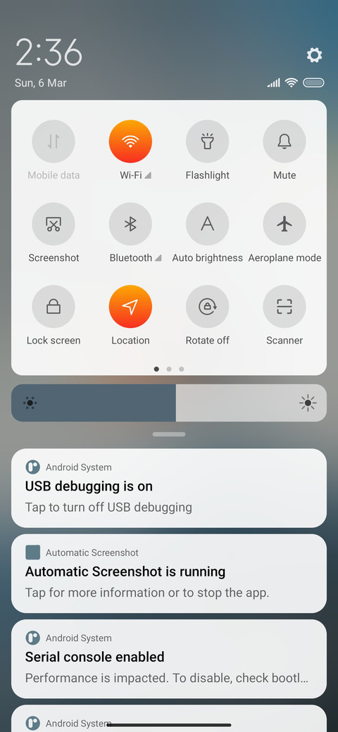 Smoky 1 screenshot