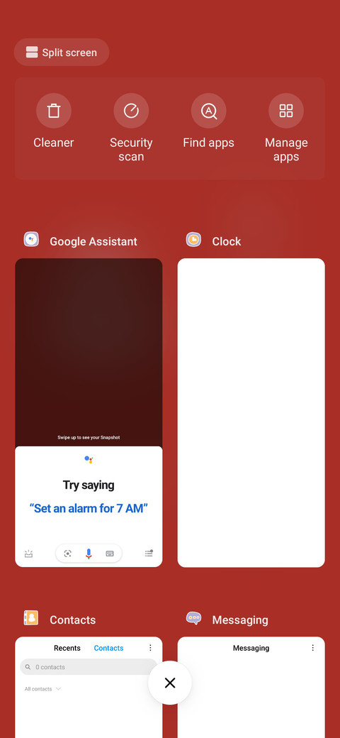 Good writing screenshot