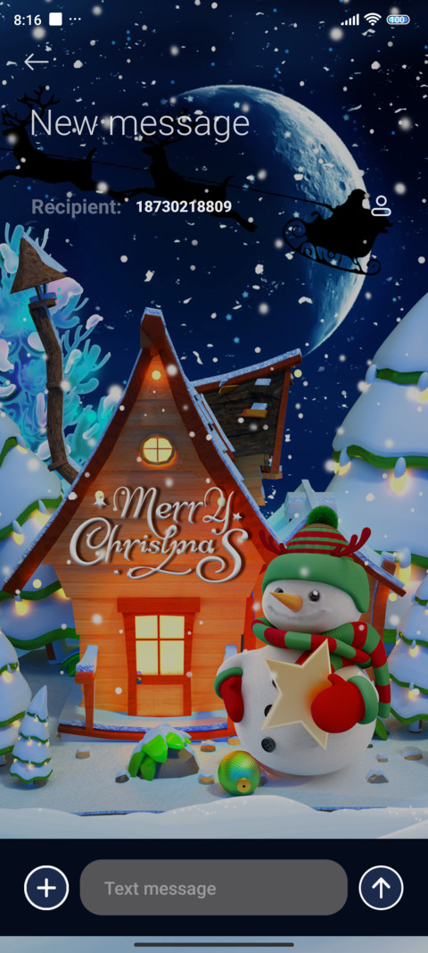 Christmas Village screenshot
