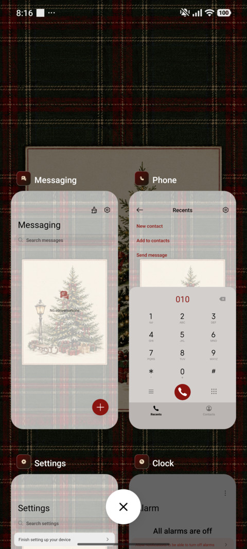 Vintage Cottage screenshot