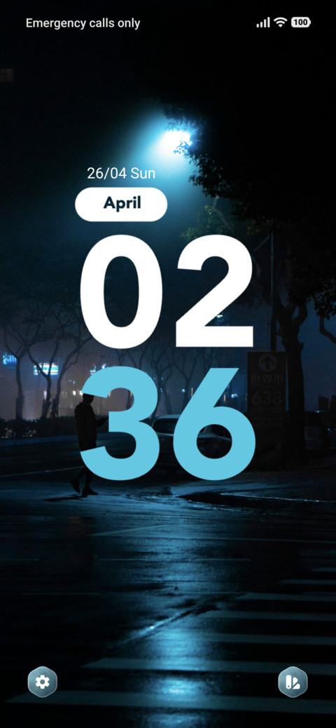 Neon Night screenshot