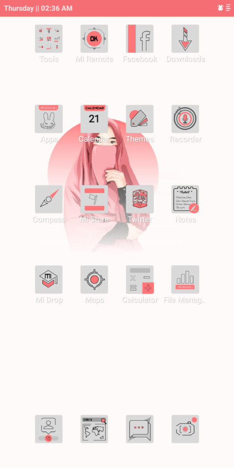 Veiled_girls screenshot