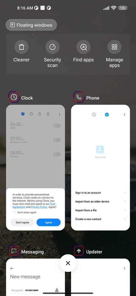 Mainan Anak screenshot