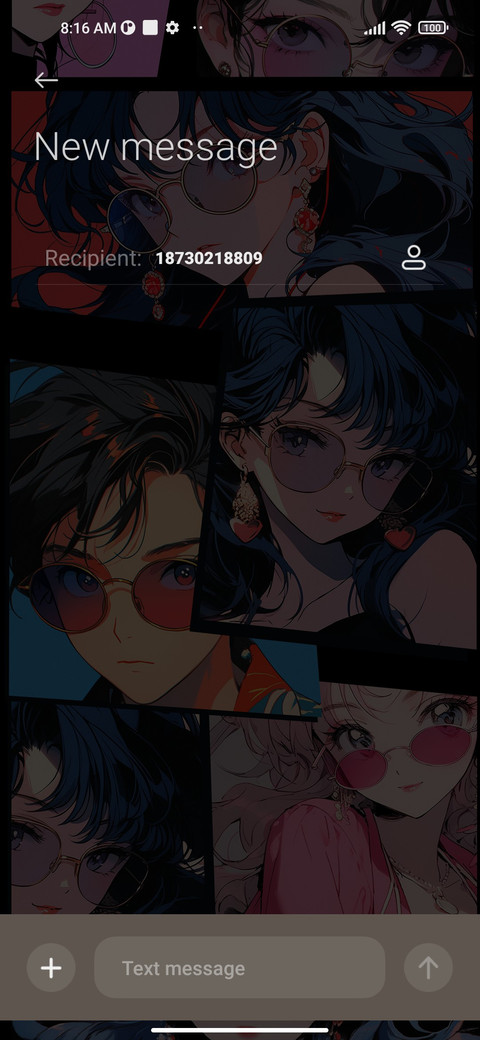 Comic Couples screenshot