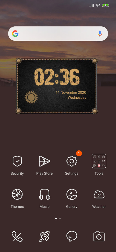 All Good screenshot