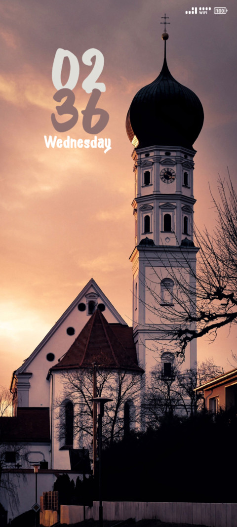 Parish Church screenshot
