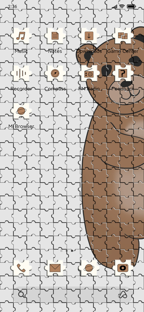 Fun Puzzle screenshot