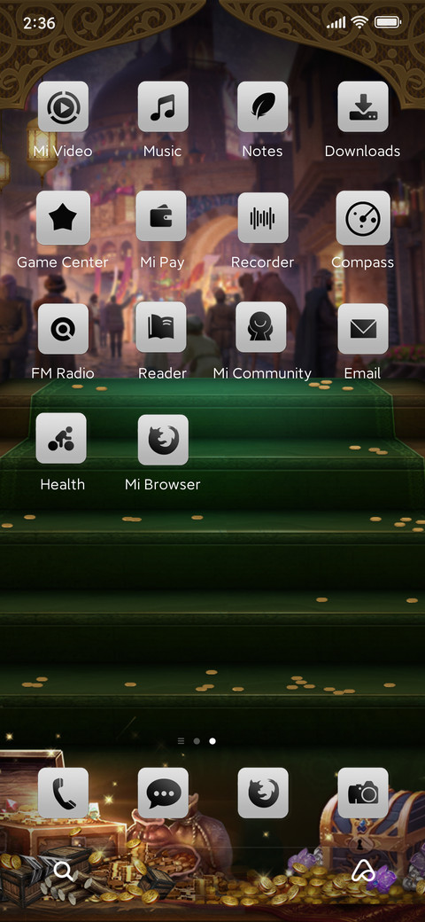 Conquerors screenshot