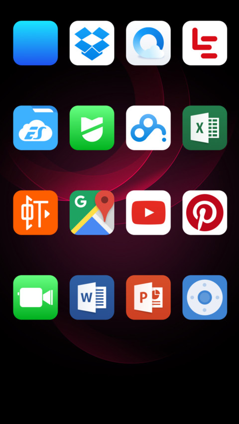 大大大图标 screenshot