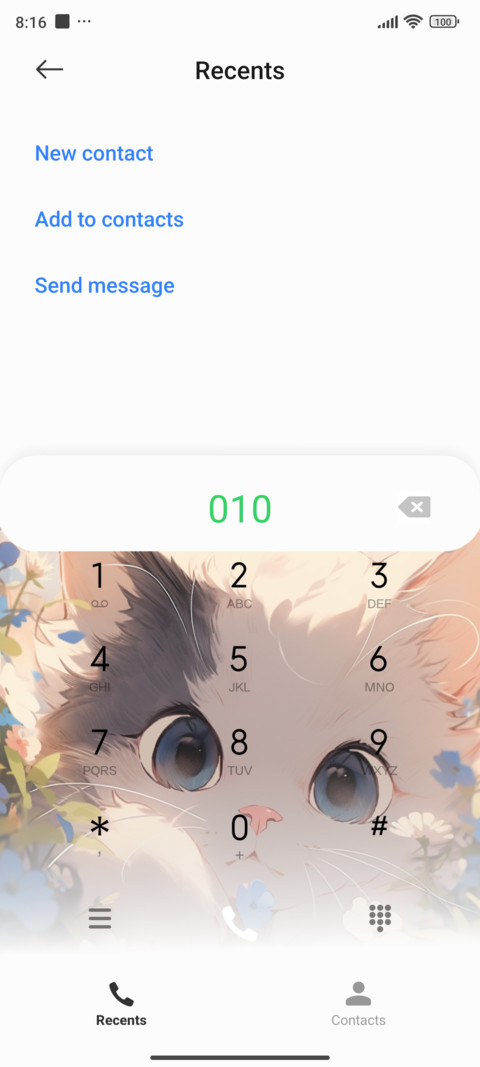 Happy Cat screenshot