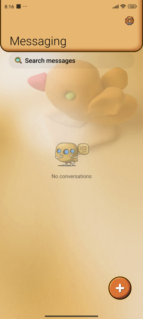 Birds in the Tree screenshot