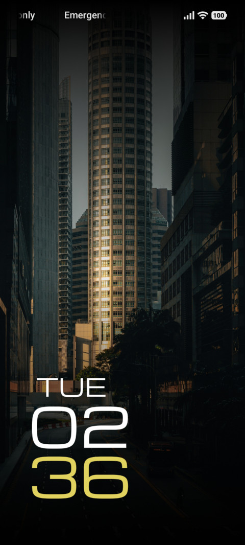 Metro Avenue screenshot