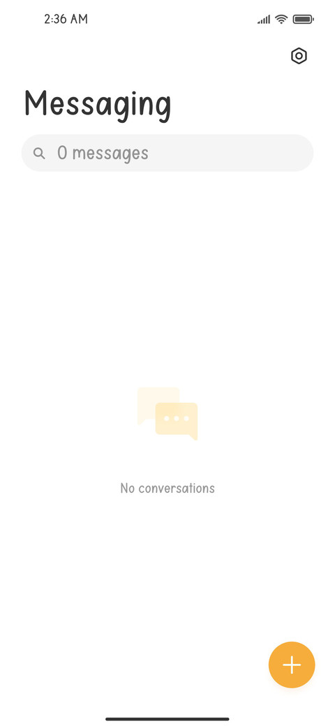 Good Morning screenshot