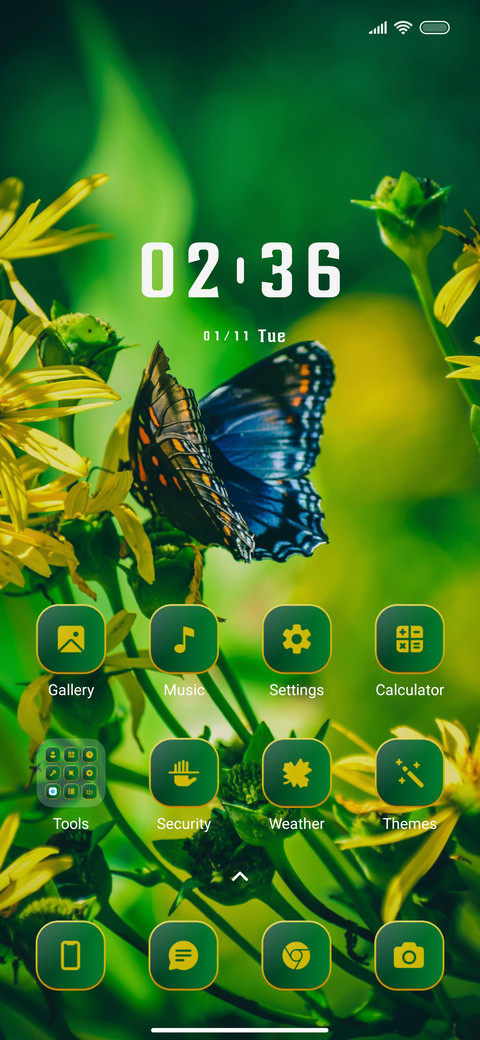 Jungle Dope screenshot