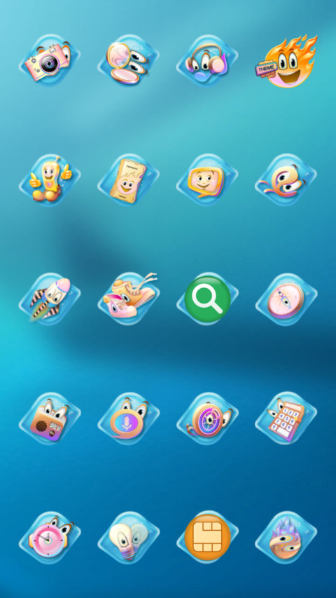 Yami screenshot