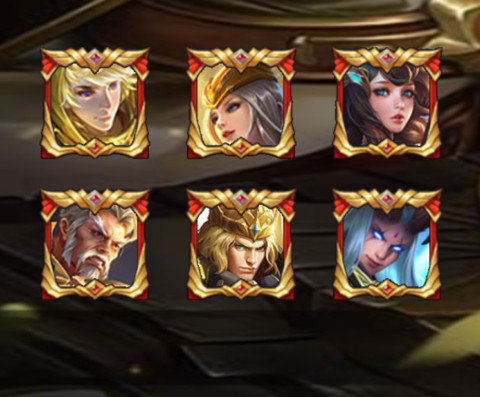 王者荣耀 胜利之神 screenshot