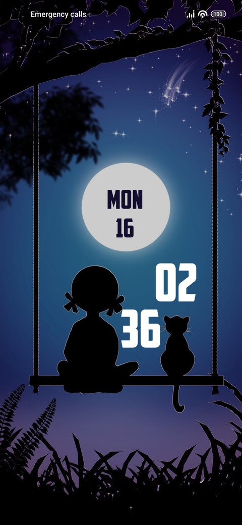 Swing screenshot