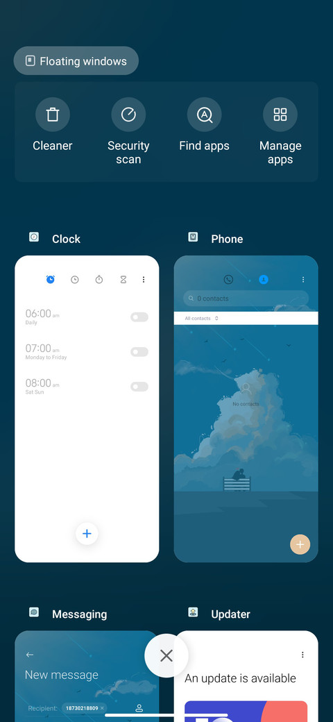 Unno screenshot