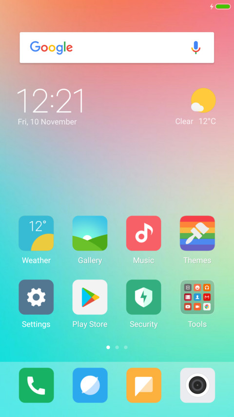 Fayna Dzyga screenshot