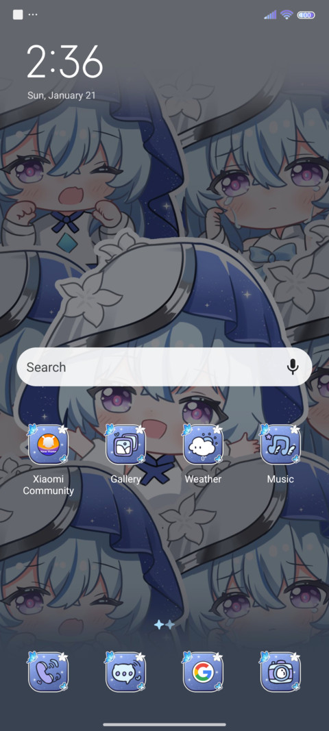 Cute veil girl screenshot