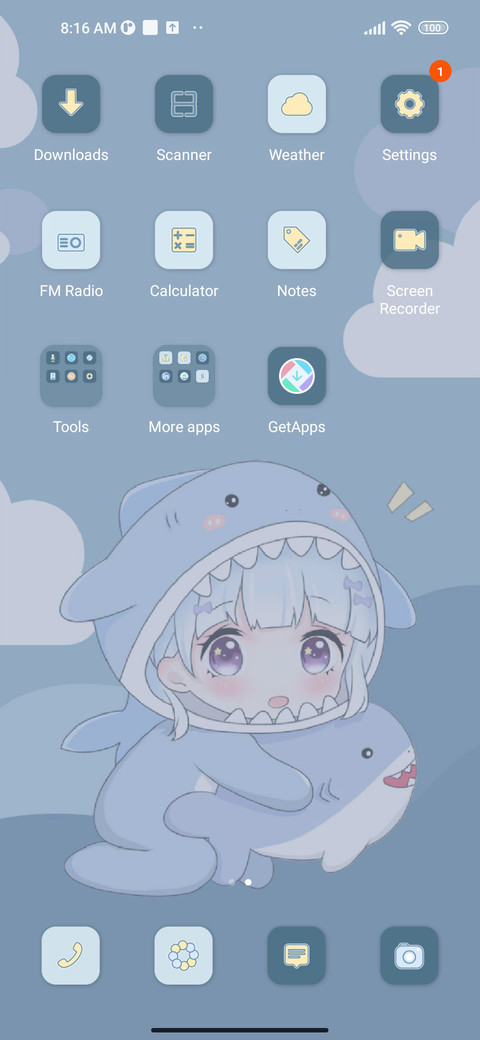 Shark Assembly screenshot