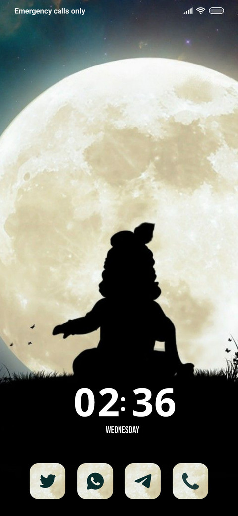 Krishna screenshot