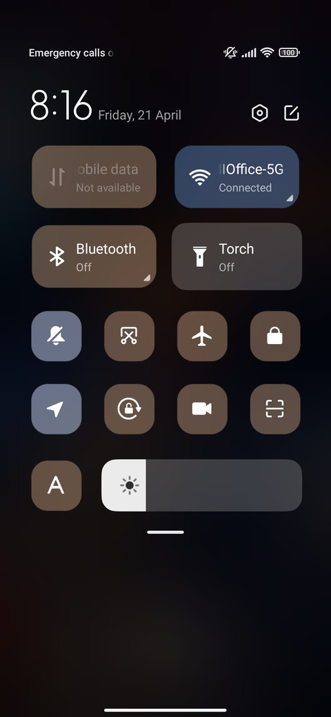 Shine for you screenshot