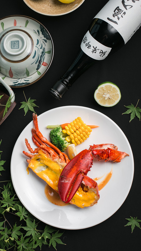海鲜美食的“天堂” screenshot