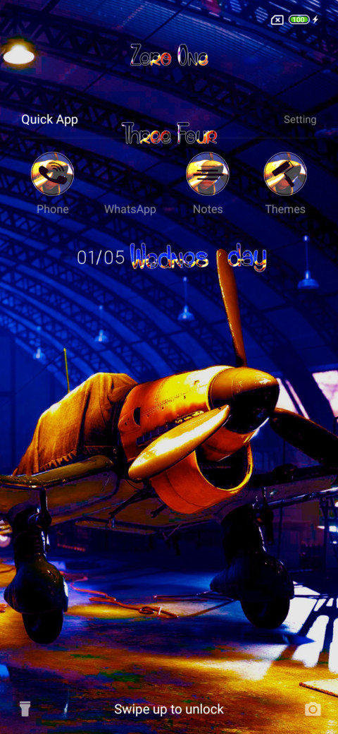 Plane Garage screenshot