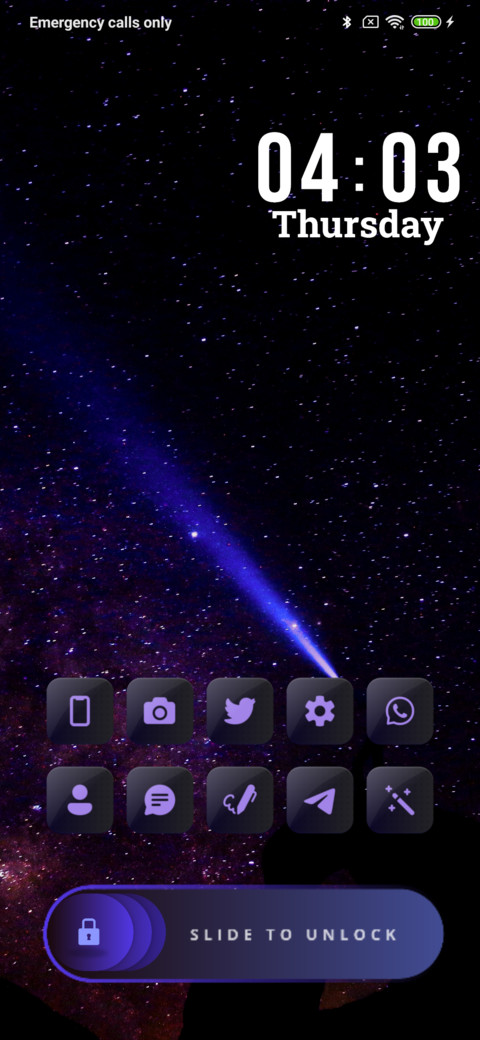Sky screenshot