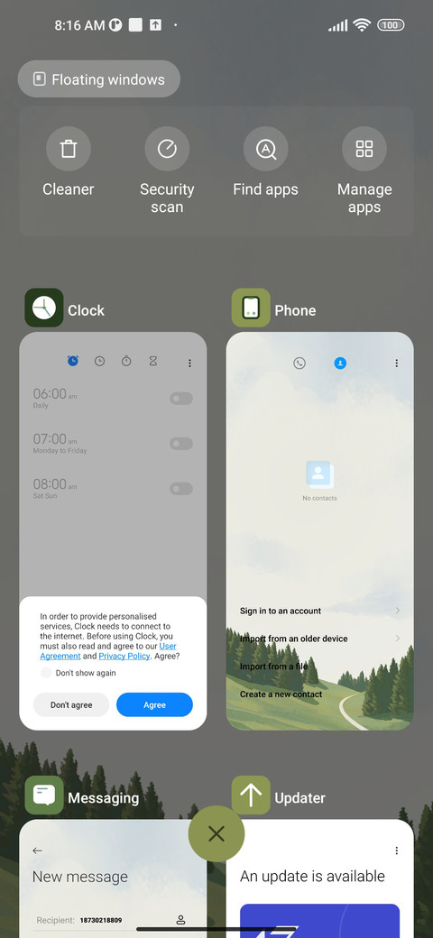 Green Distance screenshot