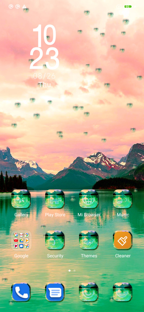 Scenic Landscape screenshot
