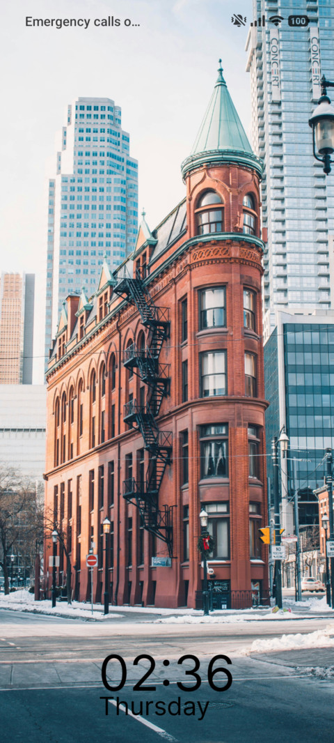 Urban Corner screenshot