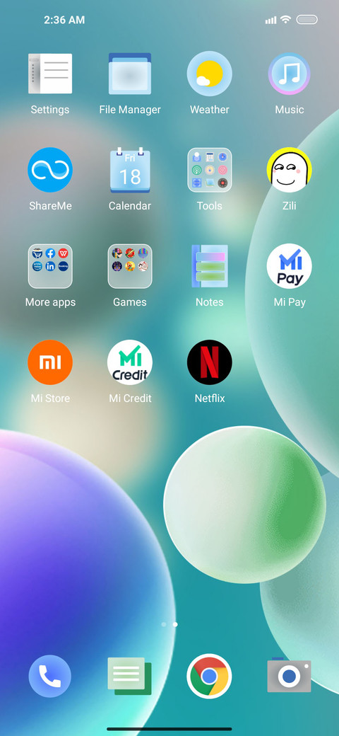 Glass 2 screenshot