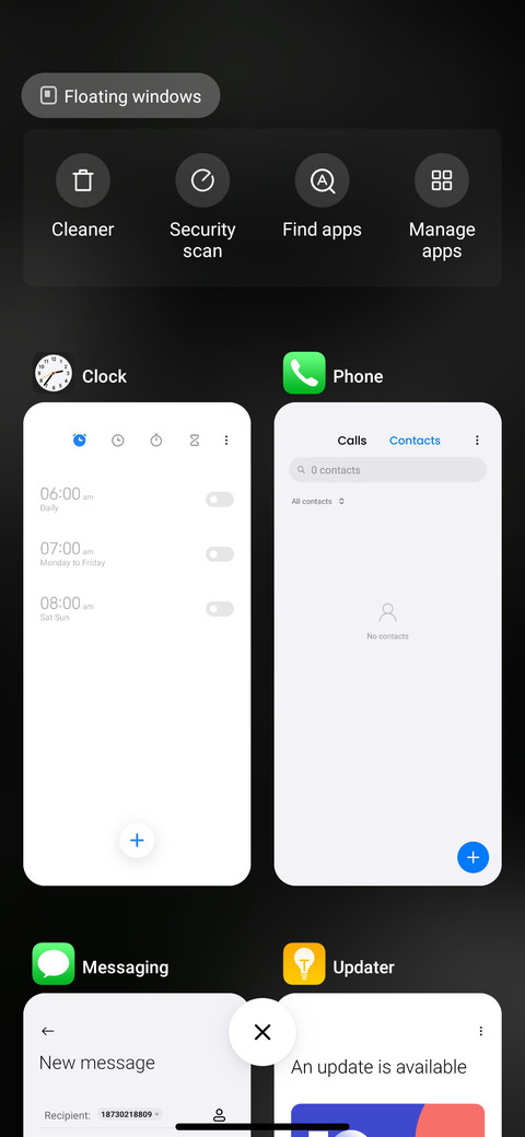 Embohkah screenshot
