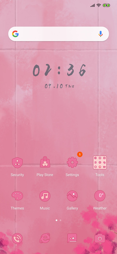 Wait for you screenshot