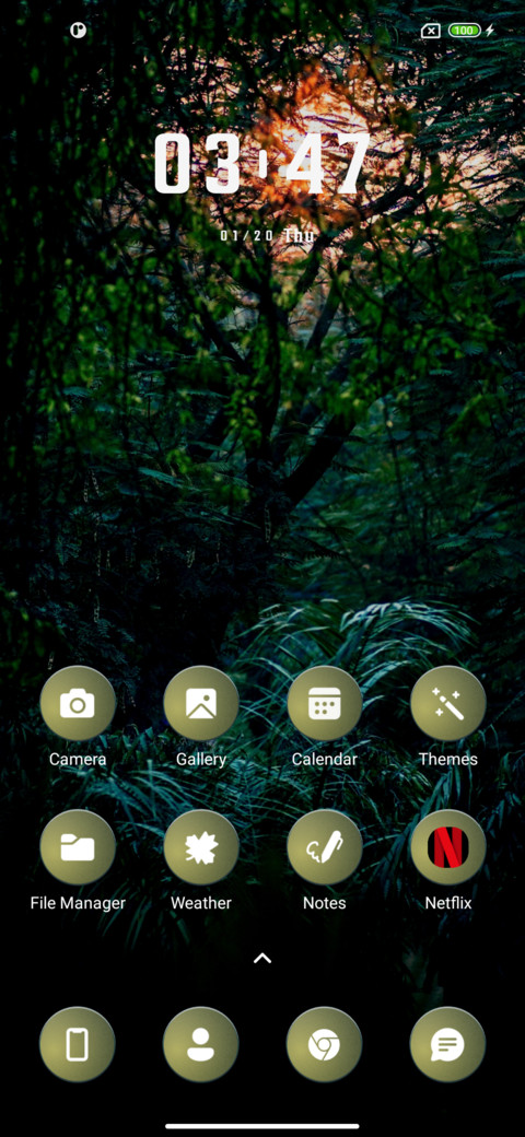 Jungle screenshot