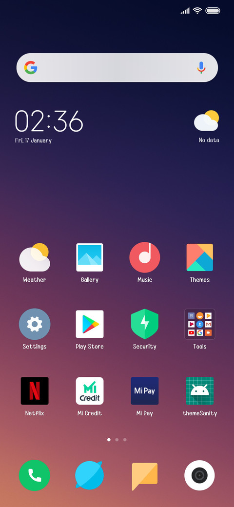 hawlfarry screenshot