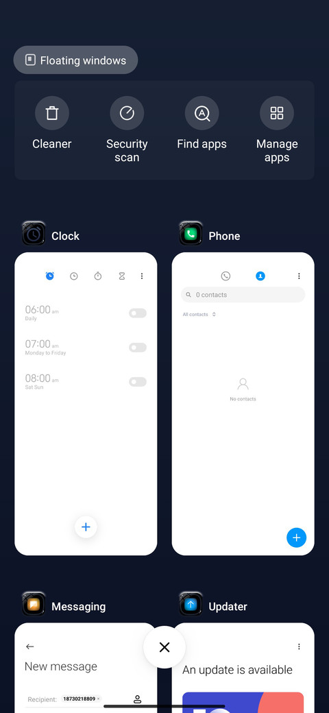V4L3NT V13 screenshot